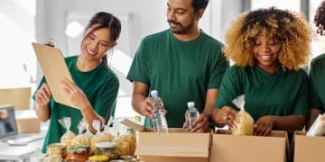 Federal Government Extends Emergency Food Assistance Program Through June 2025 - Cover Image
