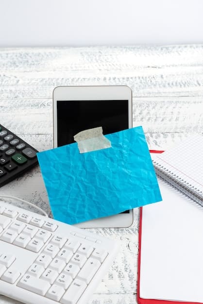 A close-up of IRS documents with a calculator and notepad, emphasizing the importance of careful calculation and documentation when claiming the Child Tax Credit.