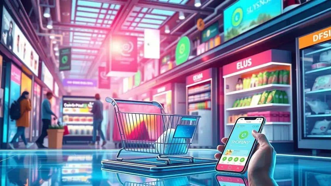 Key trends influencing online shopping