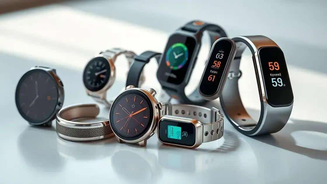 Key innovations shaping wearable devices
