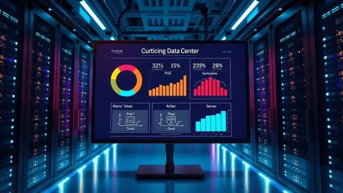 Key metrics for measuring efficiency