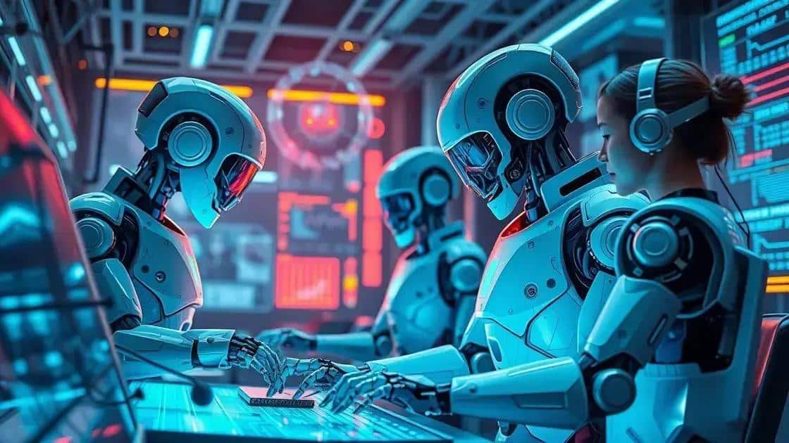 Impact of AI on technology development