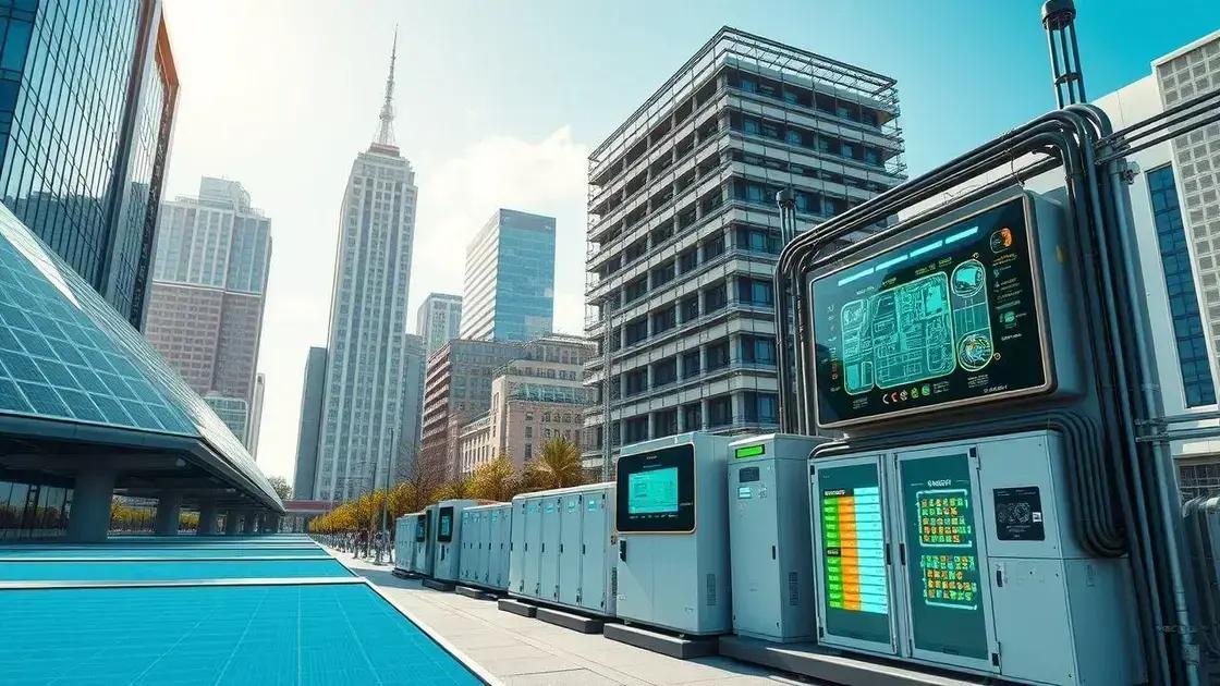 Future trends in clean energy projects