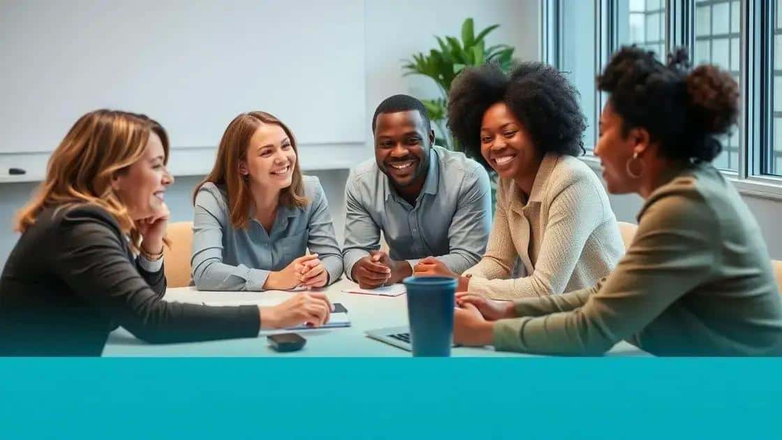 Creating a supportive workplace culture