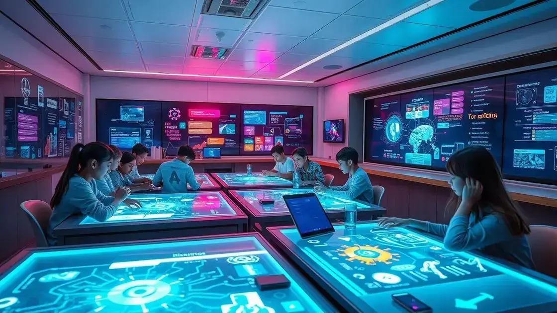 Future prospects for AI literacy initiatives