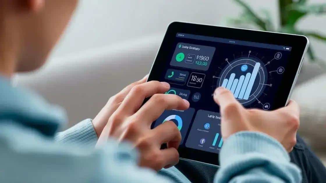 The rise of AI in saving strategies