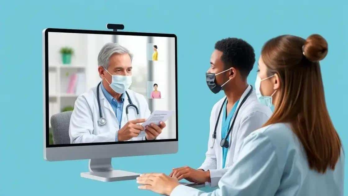 Key trends in telehealth expansion