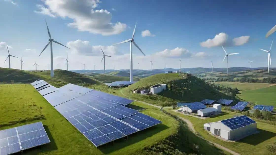 Impact of renewable energy innovations