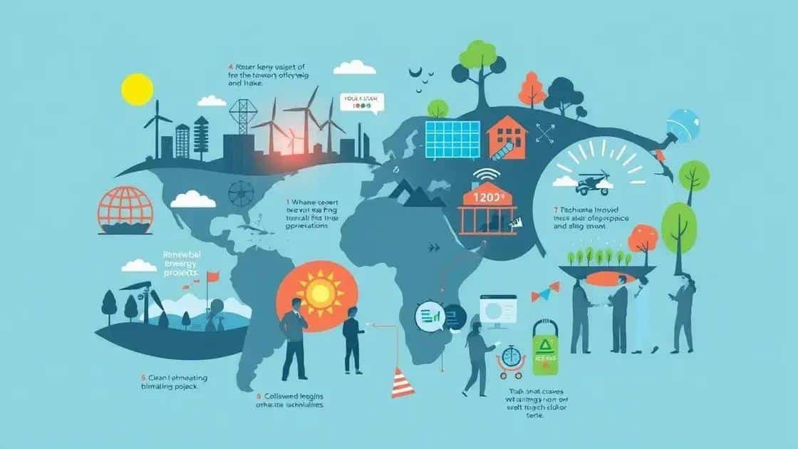 Challenges and opportunities in climate tech