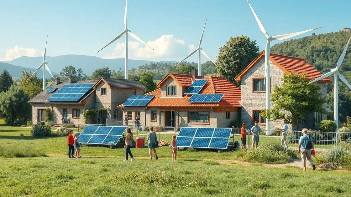 Benefits of expanding renewable energy