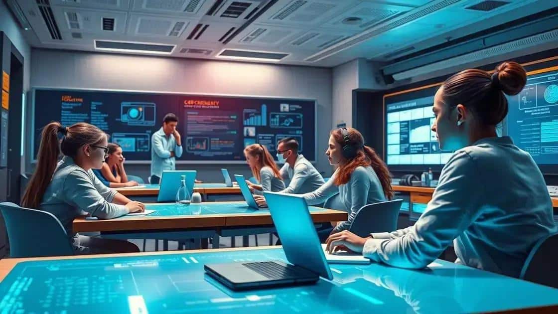 Future trends in microcredentialing
