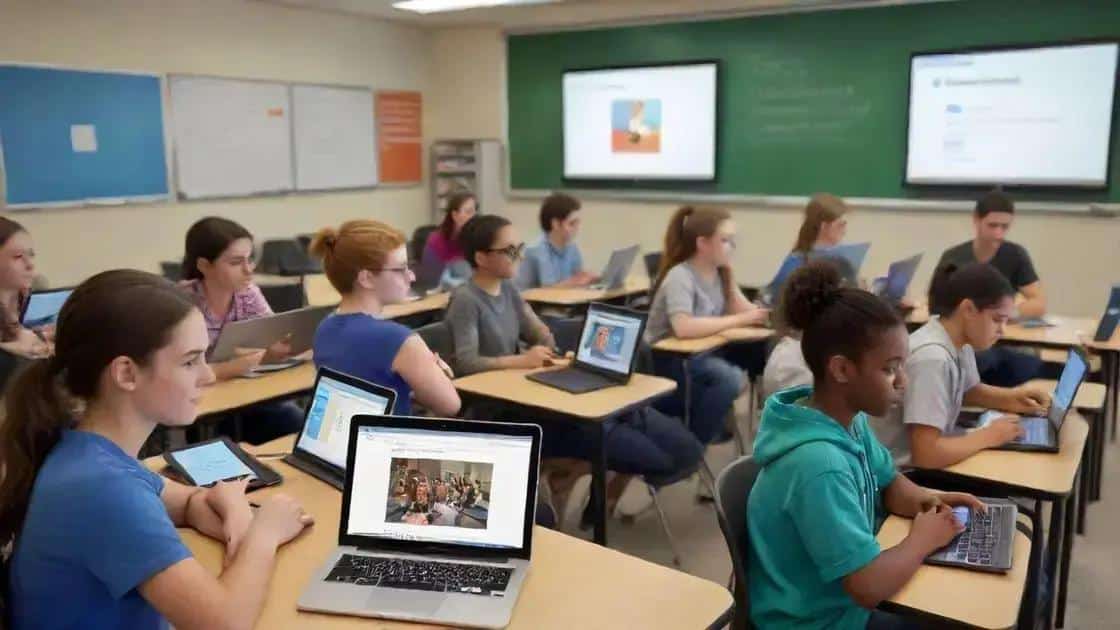 Key trends shaping online education today
