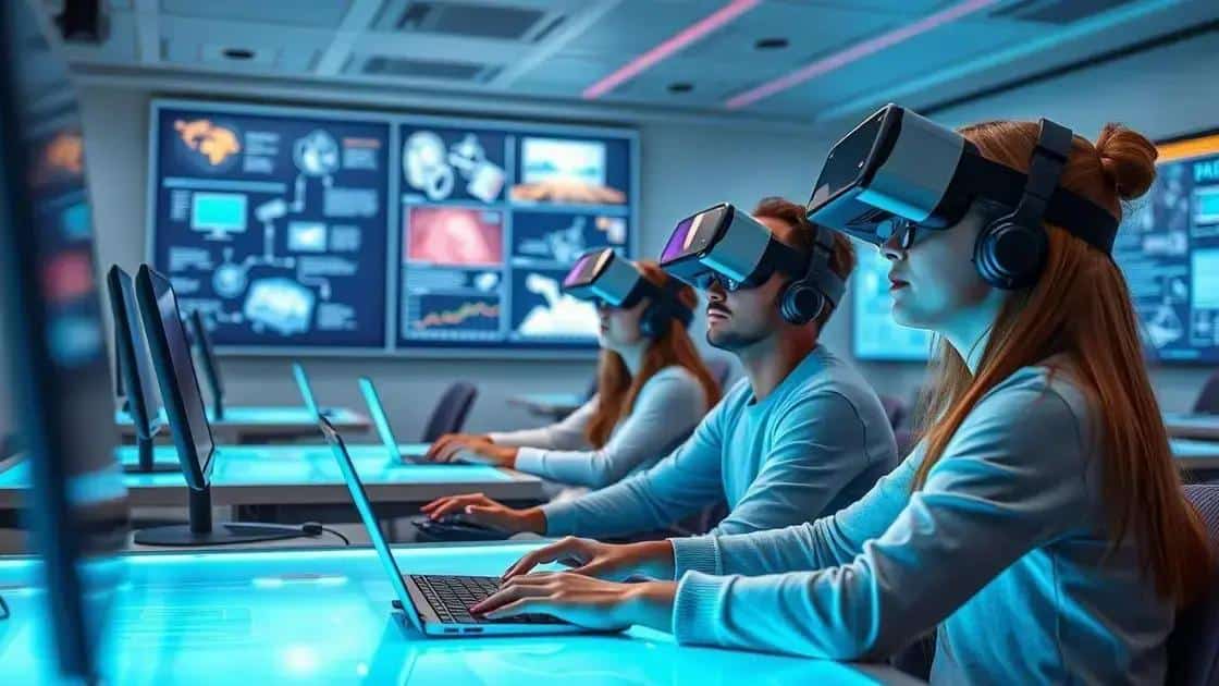 Future predictions for online course effectiveness