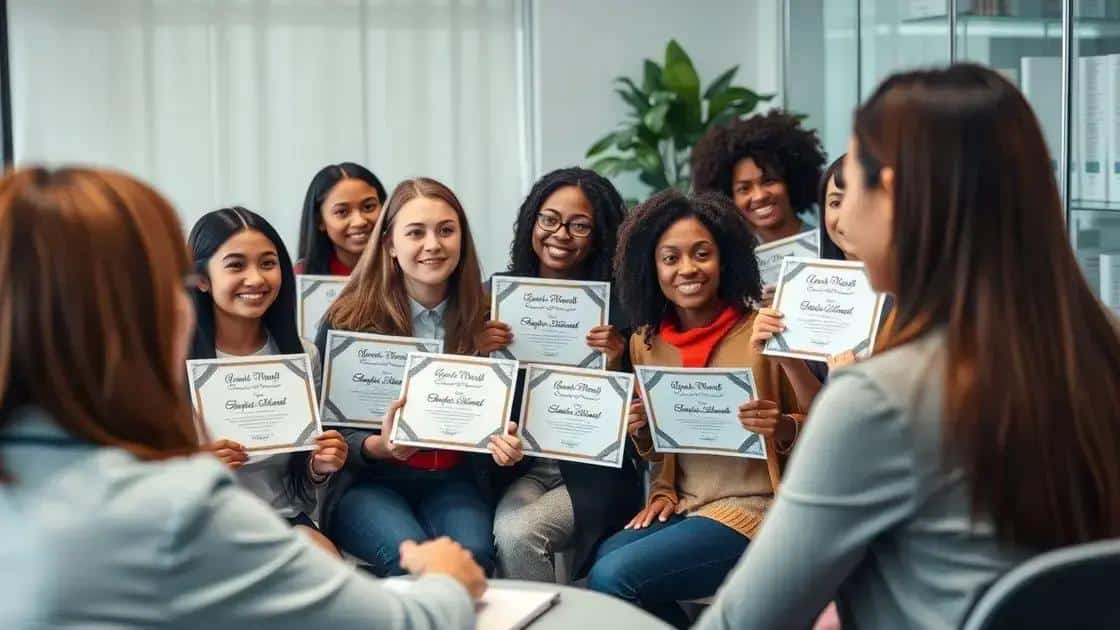 How certifications improve employability