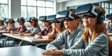 Insights on vr learning environments for better education