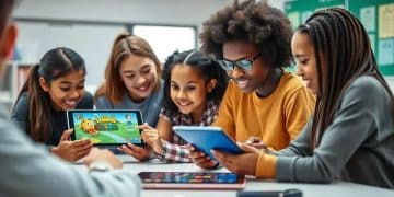 Insights on gamified learning platforms for effective training