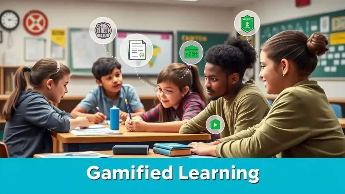 Key benefits of gamified learning
