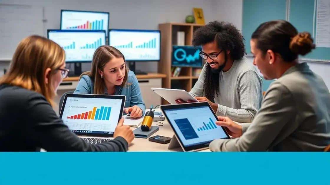 Measuring success in gamified learning