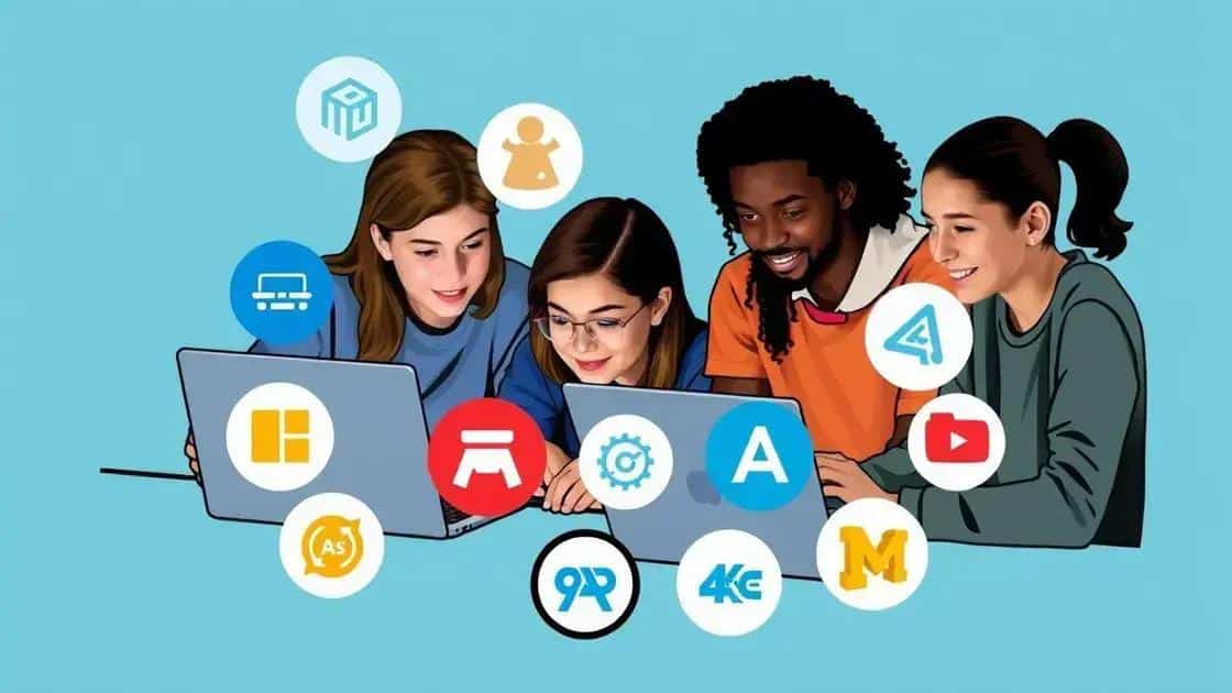 Top programming languages for high school students