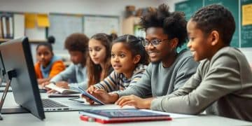 Insights on digital literacy curriculum: why it matters