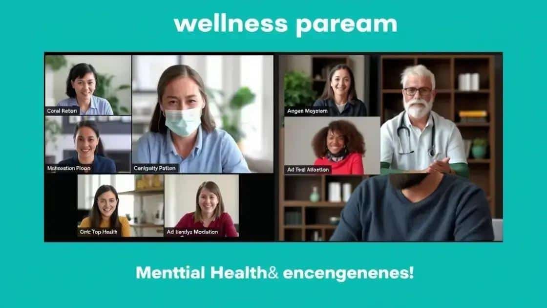 Emerging trends in employee wellness programs