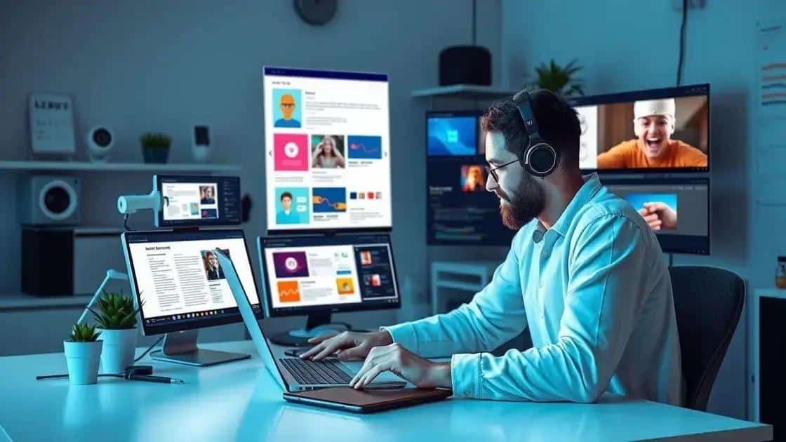 Impact of AI on content creation