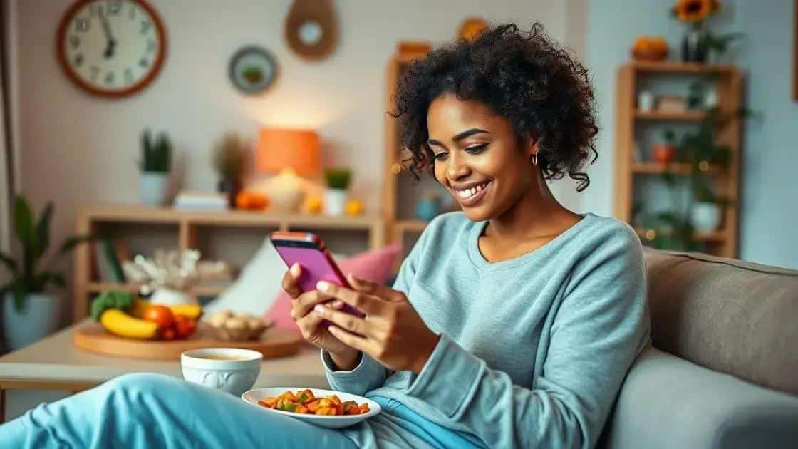 Benefits of using digital wellness tools
