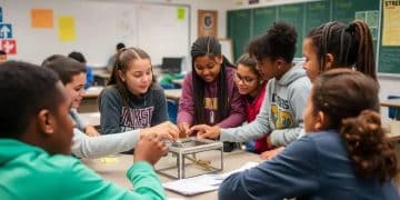 Project-based learning outcomes evaluation: enhancing engagement