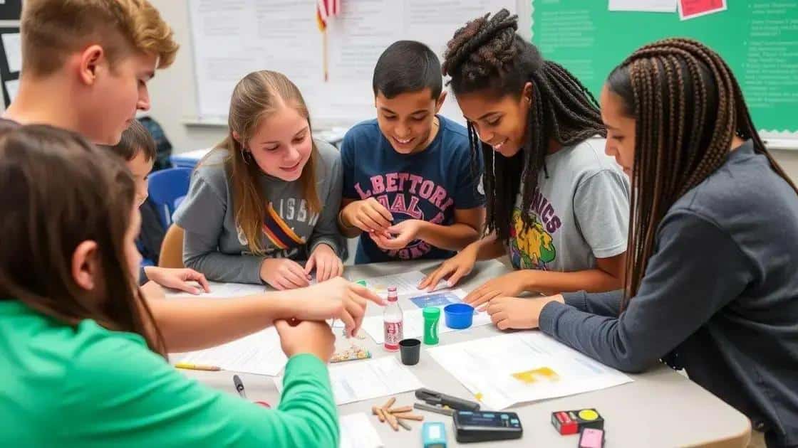 Key outcomes of project-based learning