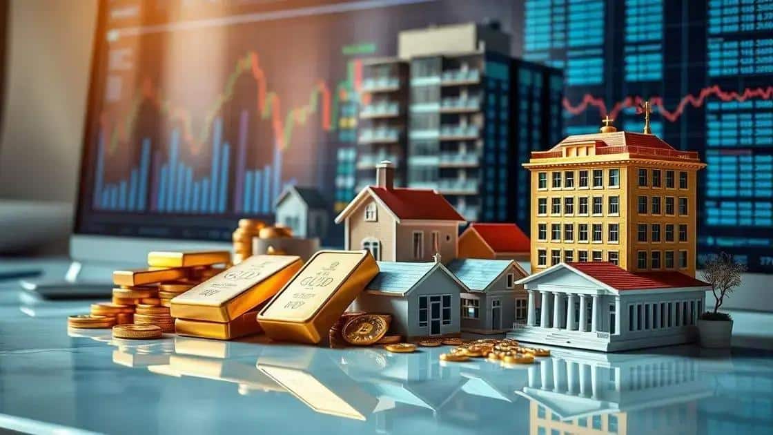 Current trends in inflation hedging