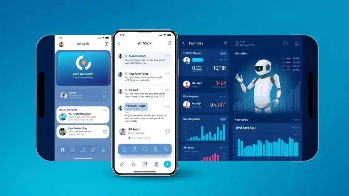 Integrating AI for personalized banking experiences