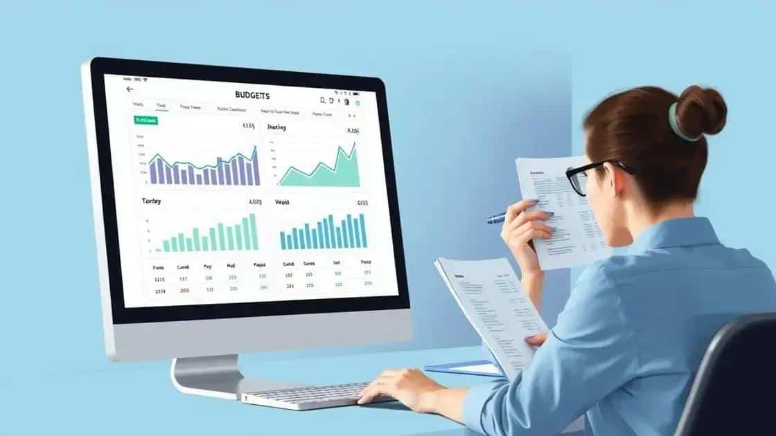 Benefits of ai tools for budgeting and saving
