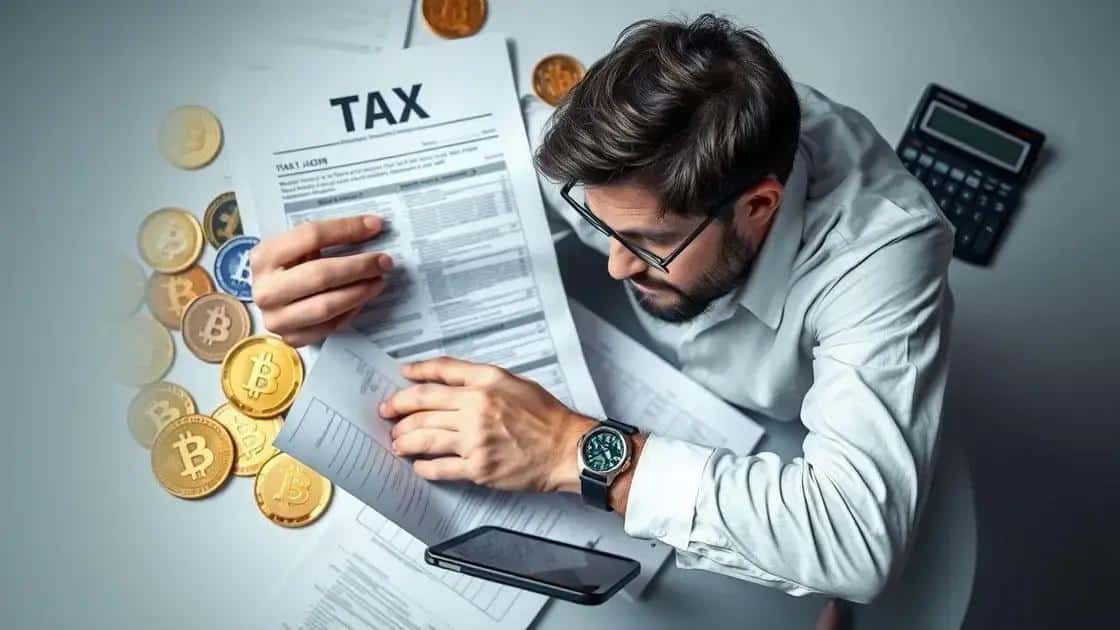 Analyzing common tax challenges with crypto