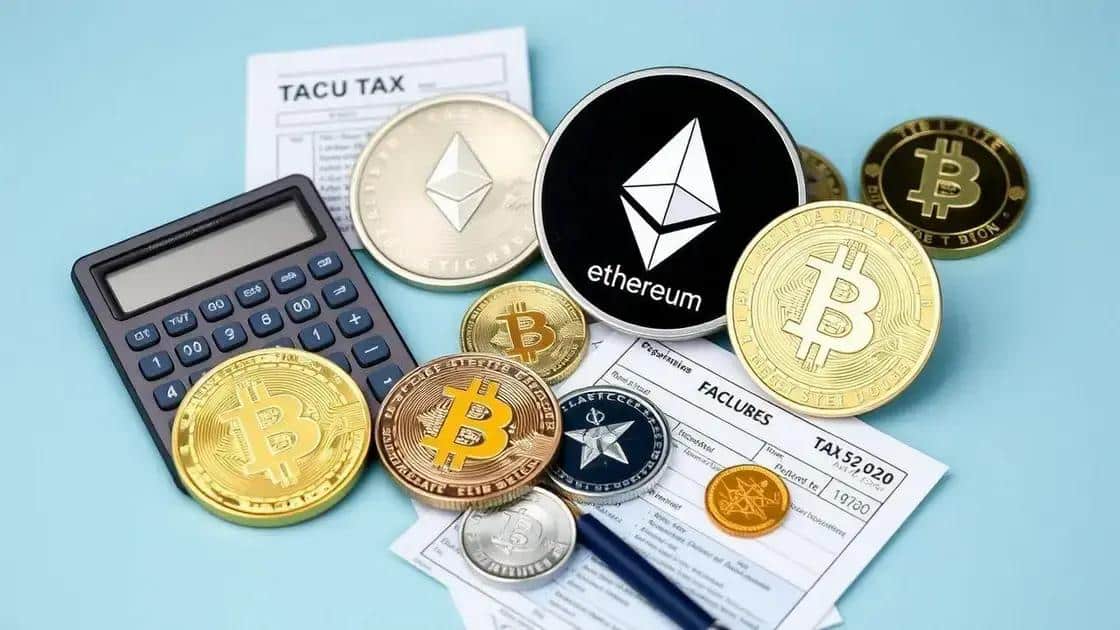 Tax implications of different cryptocurrencies