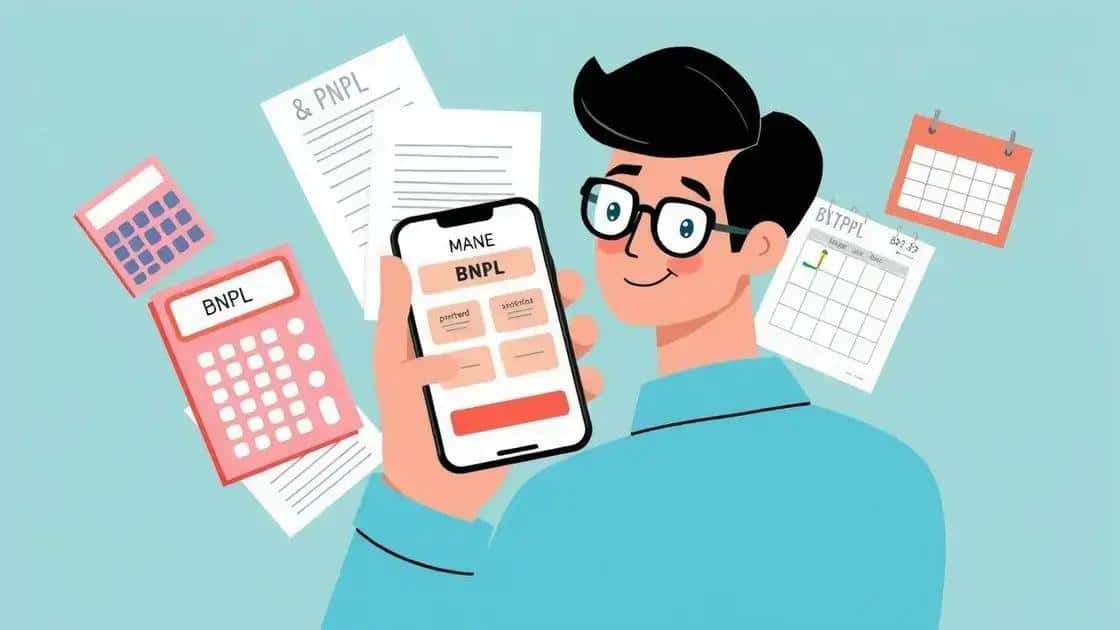 Best practices for effective bnpl management