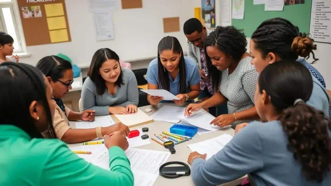 Key strategies in effective financial literacy campaigns