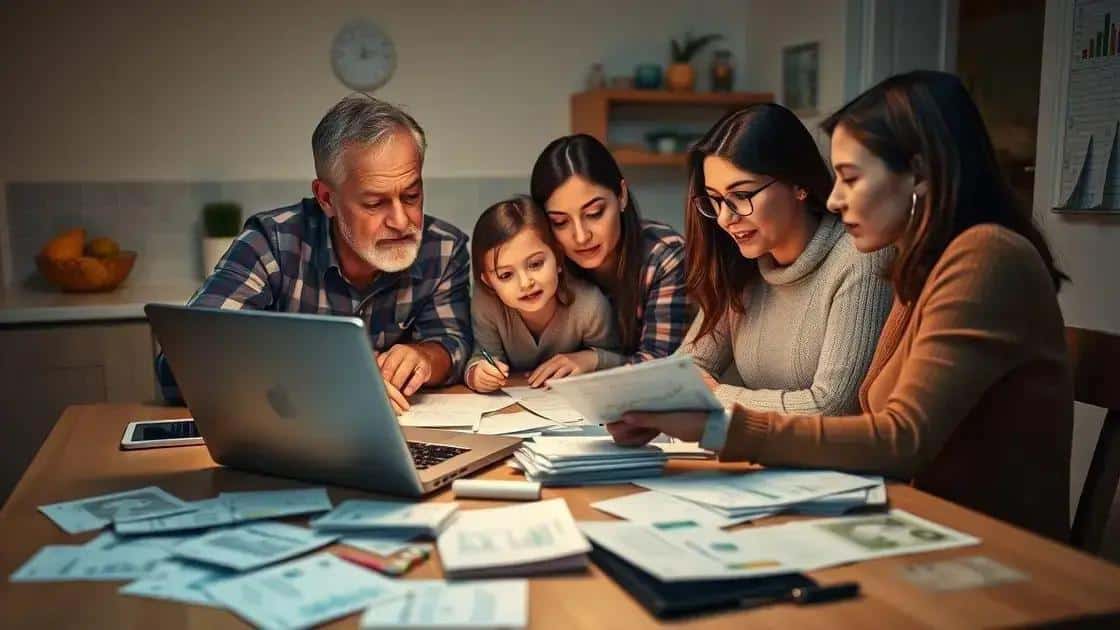 Impact of rate changes on personal finance