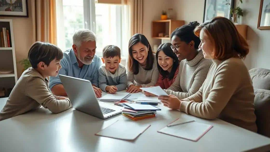 Navigating the options for family support