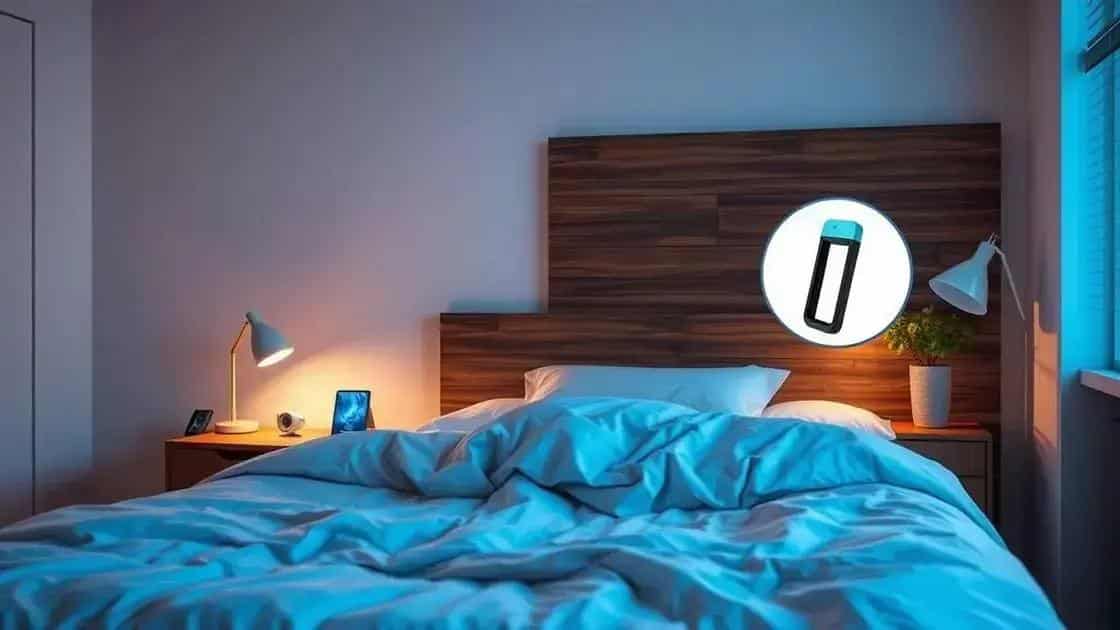 The role of technology in sleep health