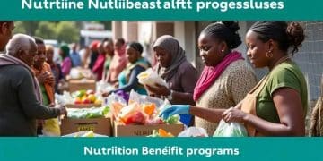 Nutrition benefit programs trends shaping the future