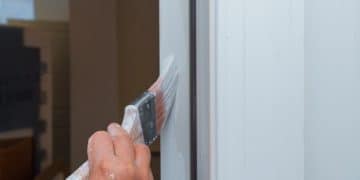 Sealing Air Leaks: DIY Guide to Cut Energy Use by 10% - Cover Image