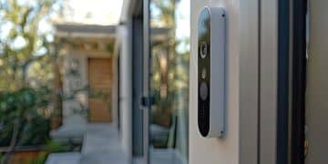 Smart Door Locks: Keyless Entry and Enhanced Security for Your US Home - Cover Image