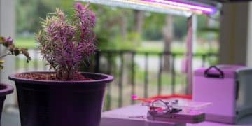 DIY Smart Garden: Automate Your Thriving Indoor Oasis - Cover Image