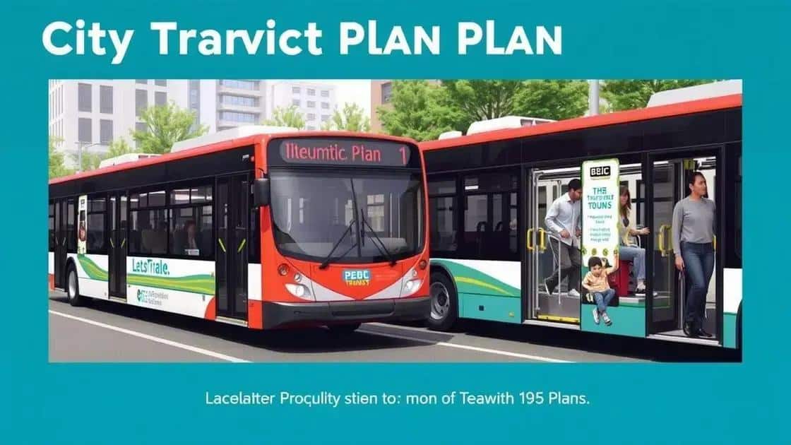 How cities can implement free transport solutions