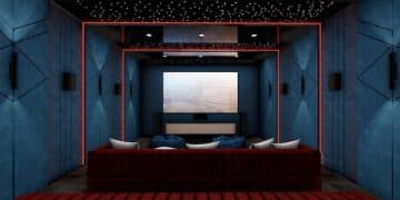 Smart Home Entertainment: Create Your Ultimate Home Theater - Cover Image