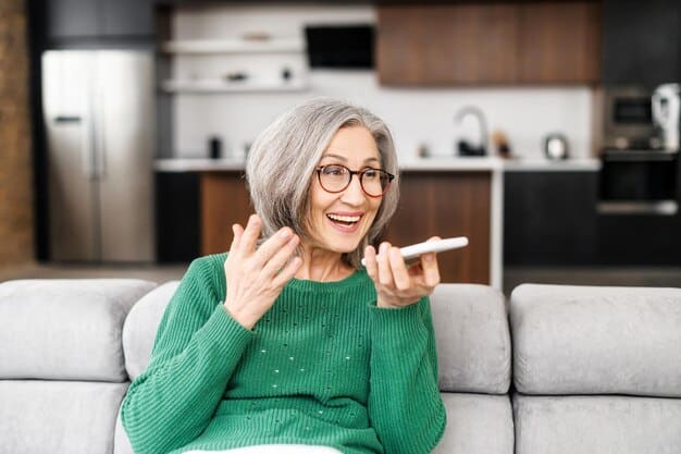 Smart Home for Seniors: Tech for Enhanced Independence and Safety