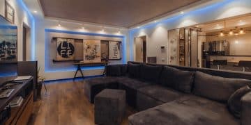 Smart Home Lighting: Ambiance & Energy Savings with Smart Bulbs - Cover Image