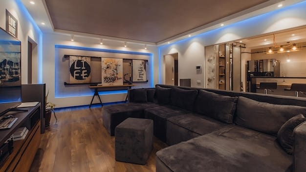 Smart Home Lighting: Ambiance & Energy Savings with Smart Bulbs