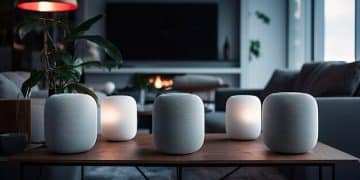 Smart Home Audio: Wireless Speakers for Streaming Music - Cover Image