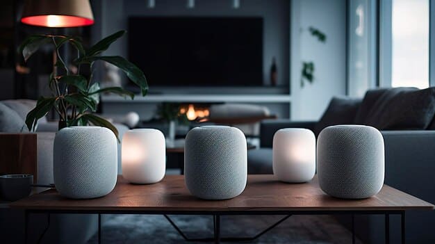 Smart Home Audio: Wireless Speakers for Streaming Music